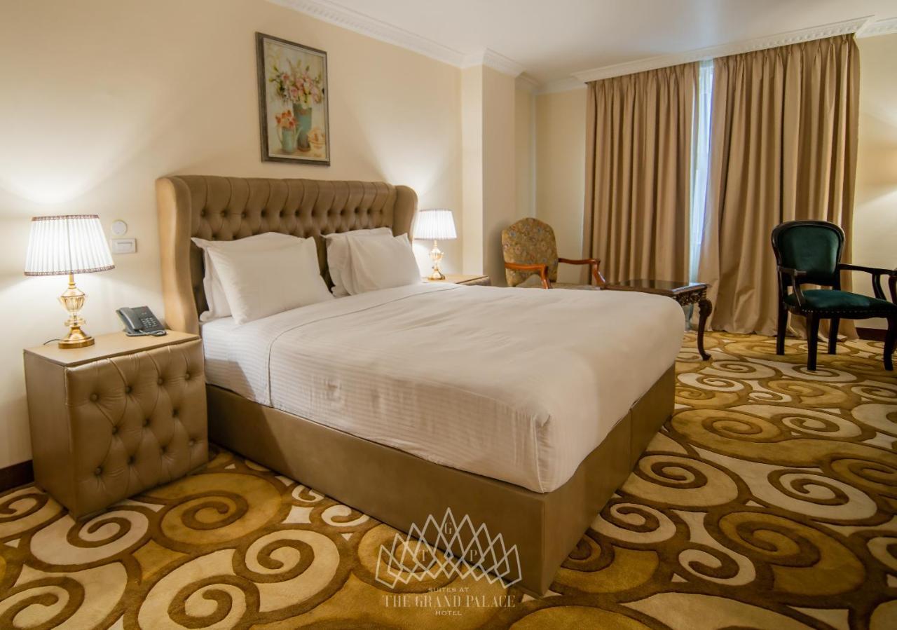 The Grand Palace Hotel แอดดิสอาบาบา ภายนอก รูปภาพ
